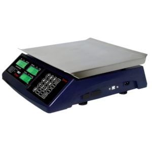 Balanca Computadora Urano US 31/2 Pop-z Light Com Bandeja 310X270MM New Connect Saida USB E Sem Bateria