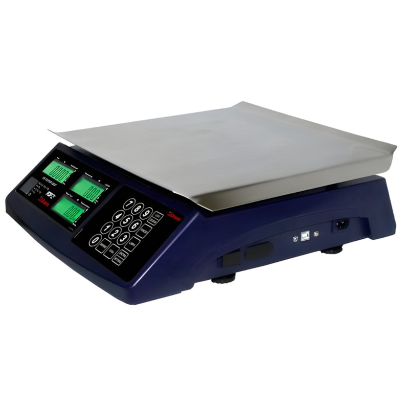 Balanca Computadora Urano US 31/2 Pop-z Light Com Bandeja 310X270MM New Connect Saida USB E Sem Bateria-997a9632-33f0-4346-8603-40d1bfba9bf4