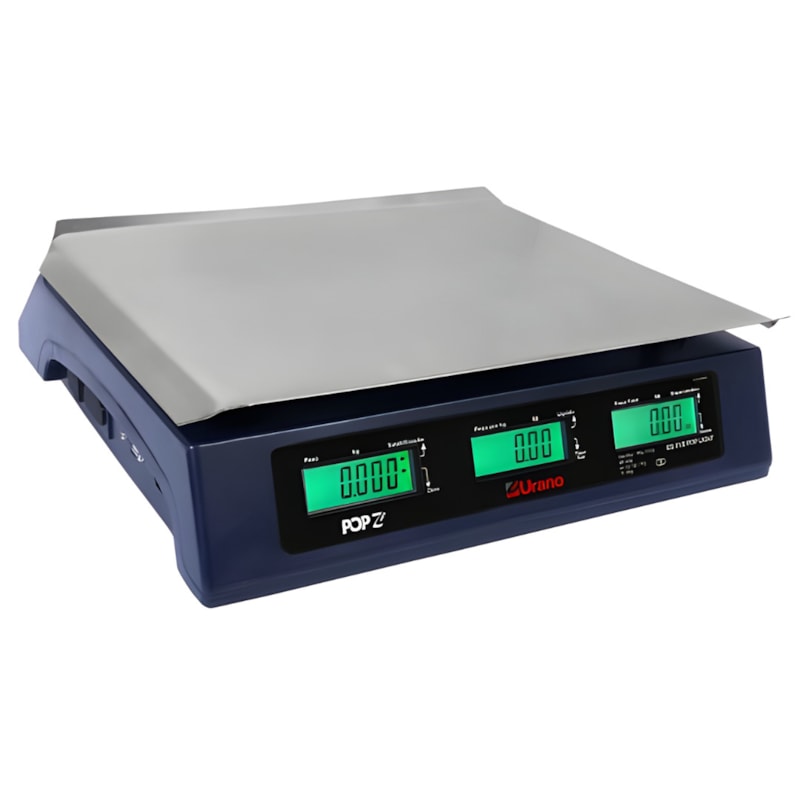 Balanca Computadora Urano US 31/2 Pop-z Light Com Bandeja 310X270MM New Connect Saida USB E Sem Bateria-97f061c2-3fae-4923-be4a-5db8e7c57384