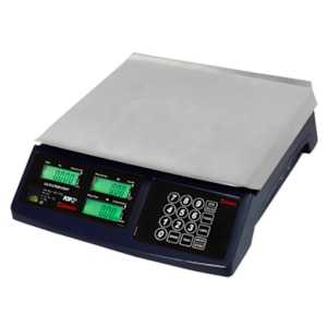 Balanca Computadora Urano US 31/2 Pop-z Light Com Bandeja 310X270MM New Connect Saida USB E Sem Bateria