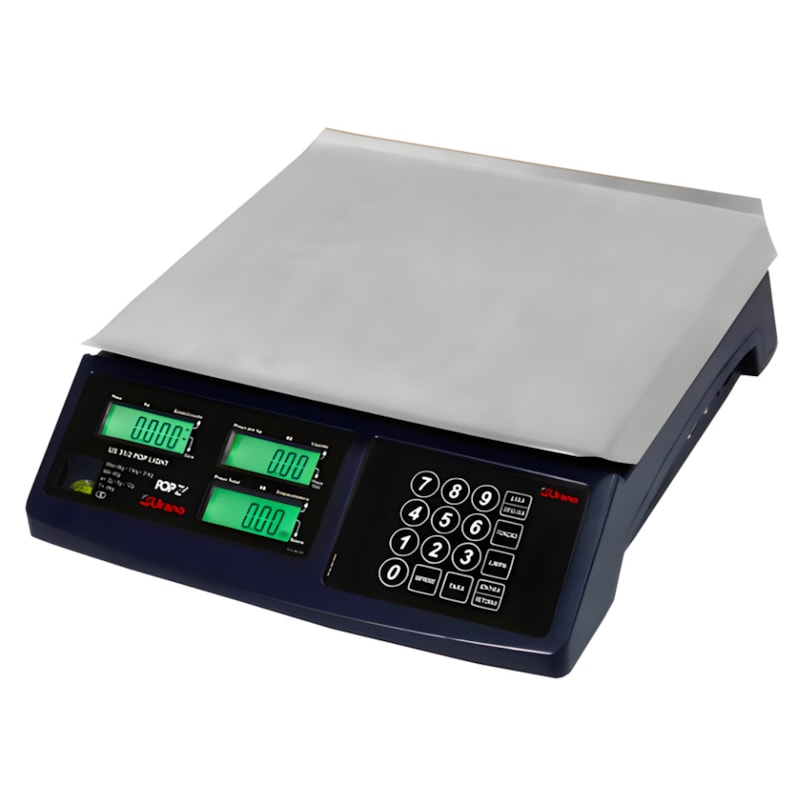 Balanca Computadora Urano US 31/2 Pop-z Light Com Bandeja 310X270MM New Connect Saida USB E Sem Bateria-309c35d2-a064-49c6-afff-407ad33909da