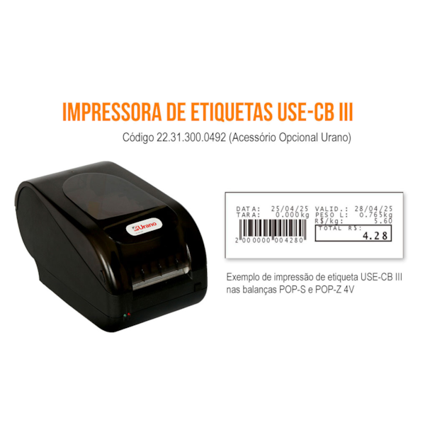 Balanca Comutadora Urano US 31/2 POP-Z NEW com Saida Serial-1b6cb350-2aec-4f0f-975e-38dd5e1f536f