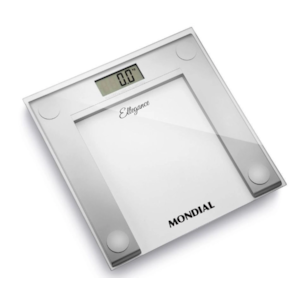 Balanca Digital Mondial Elegance BL-03