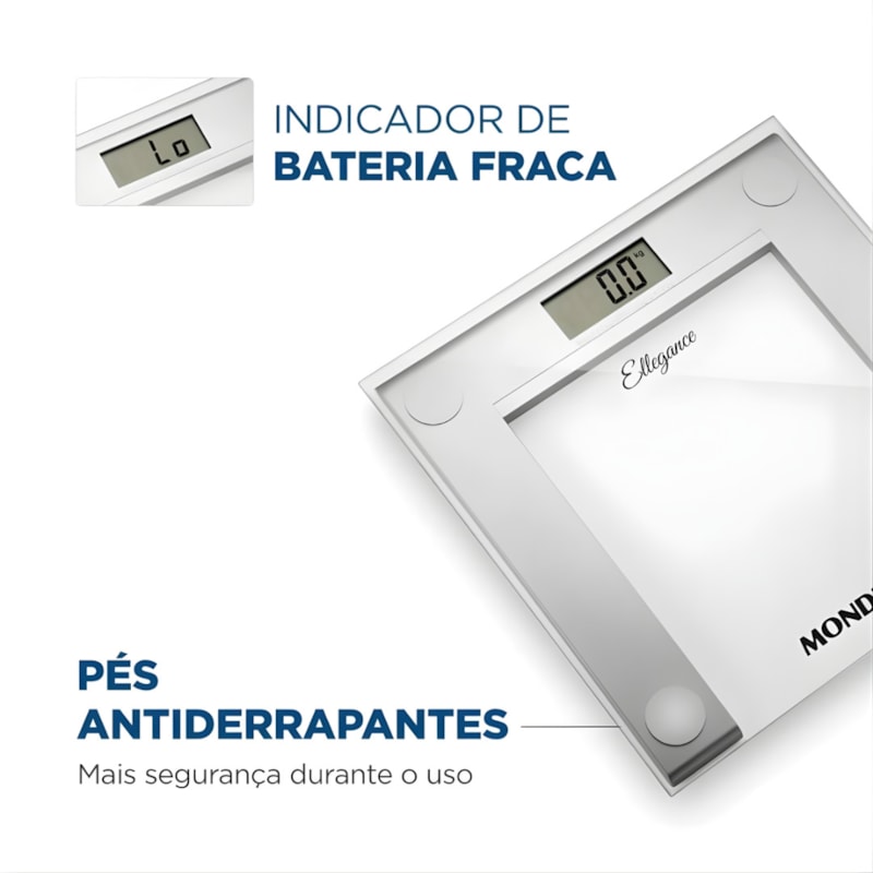 Balanca Digital Mondial Elegance BL-03-3240e014-ed91-45e6-b2b2-509614b43bda