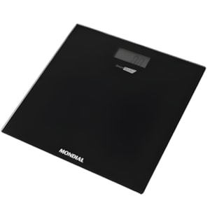 Balança Mondial Digital Smart Black BL05