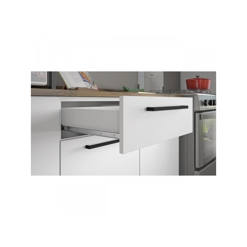 Balcao de Cozinha Itatiaia 2 Portas 2 Gavetas 105 Bali -9fd3fad8-c652-4ec3-979e-887687352edc