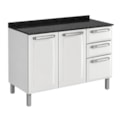 Balcao Itatiaia Luce 3 Portas 2 Gavetas com Tampo Branco-ccef824f-0cc2-46f3-8dd2-05439d472412
