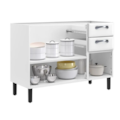 Balcao Itatiaia New Premium sem Tampo 3 Portas 2 Gavetas Branco-6f3322d9-de3b-4949-984b-11ebc02523cd
