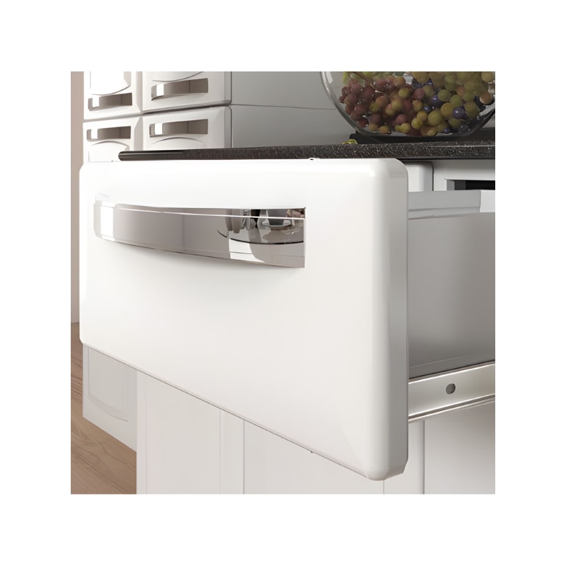 Balcao Itatiaia Rose 3 Portas 1 Gaveta Branco 2023 IG3G1-105-61224517-89dc-4238-866b-8889aab97d42