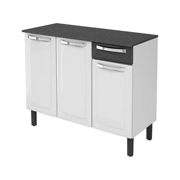 Balcão Itatiaia Rose IG3G1 Preto 2023-d8d21523-ae3b-4b9c-b28b-3968928c2f5b