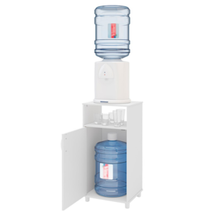 Balcao Para Agua Politorno 15MM MDP Branco