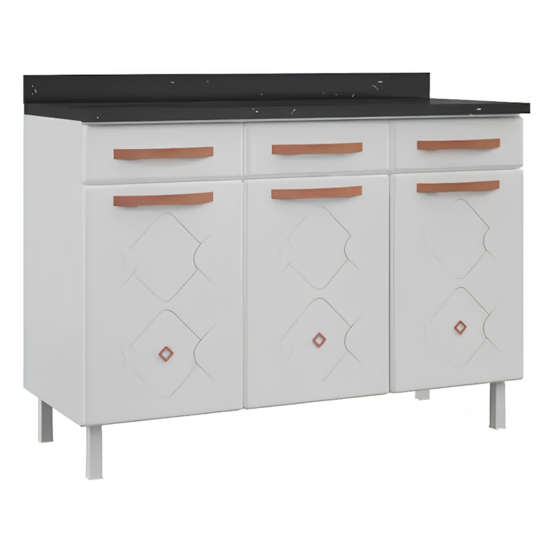 Balcão Telasul Mirage New Branco-d89921ec-e60a-406e-86ab-4b172e019a1b