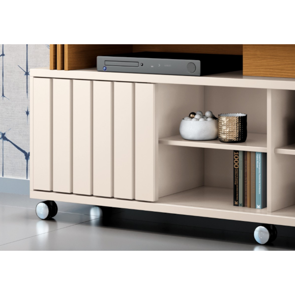 Bancada Briz 1.8 HB Moveis para Tv de ate 70