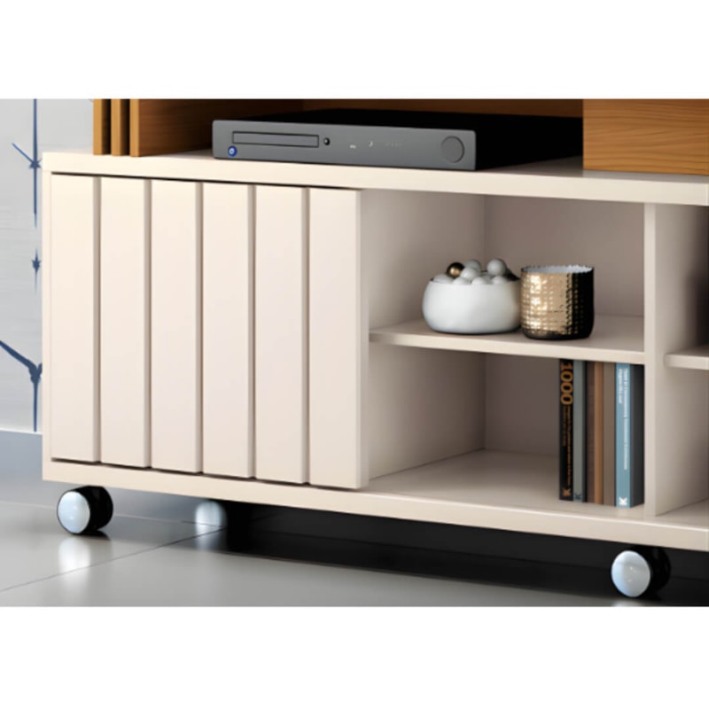 Bancada Briz 1.8 HB Moveis para Tv de ate 70