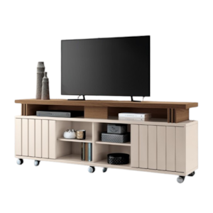Bancada Briz 1.8 HB Moveis para Tv de ate 70