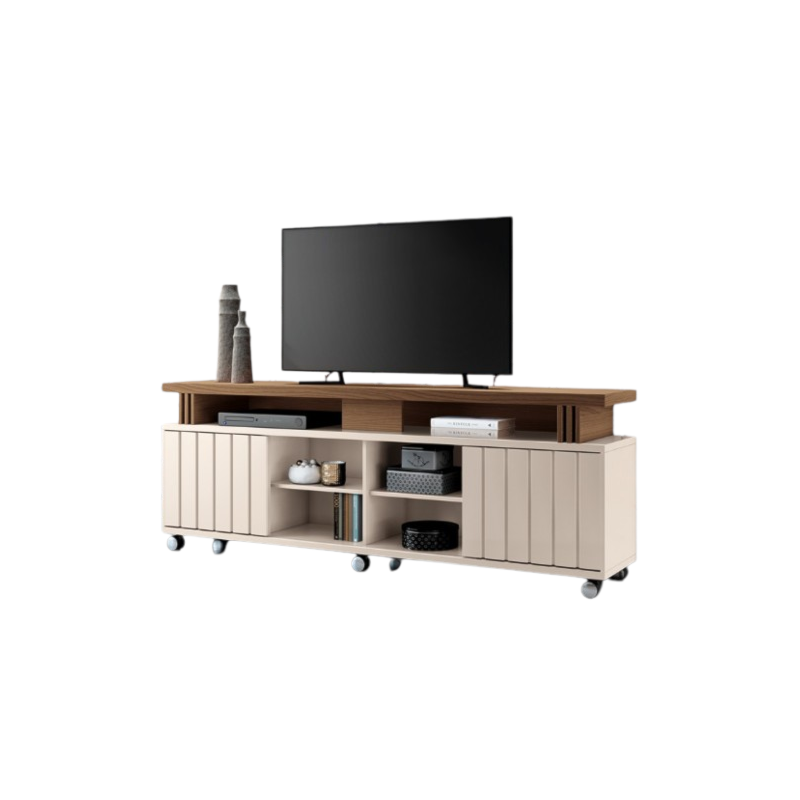 Bancada Briz 1.8 HB Moveis para Tv de ate 70