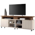 Bancada Briz 1.8 HB Moveis para Tv de ate 70