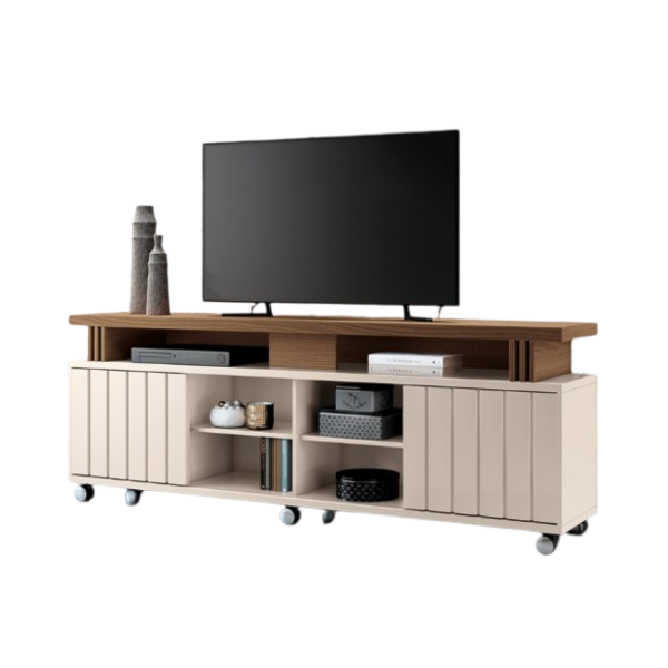 Bancada Briz 1.8 HB Moveis para Tv de ate 70
