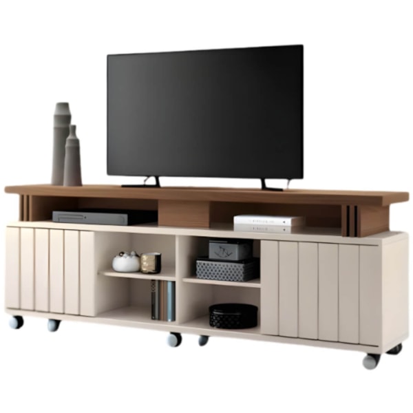 Bancada Briz 1.8 HB Moveis para Tv de ate 70