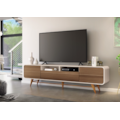 Bancada Epoca 2.2 HB Moveis 2 Portas para Tv de ate 85
