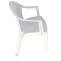 Banco de Jardim Tramontina Leme em Polipropileno Branco-6f0da44b-06df-4ede-8225-32c25a8225e6