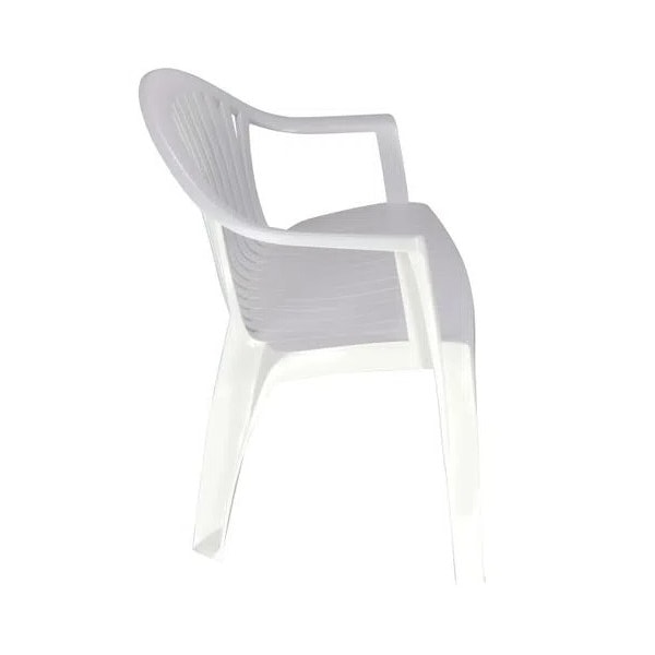 Banco de Jardim Tramontina Leme em Polipropileno Branco-b378b417-e143-4dfb-9858-6a423a74bce6