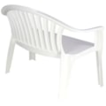 Banco de Jardim Tramontina Leme em Polipropileno Branco-5ac09b7b-0b01-42cf-a958-eb47f3a79968