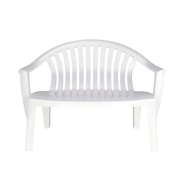 Banco de Jardim Tramontina Leme em Polipropileno Branco-dbea0543-e160-44f7-8f18-bebbd4182b7b