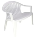 Banco Tramontina Leme em Polipropileno Branco-a4946352-e9bd-4166-8c15-7b3eac45bb1c