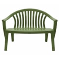 Banco Tramontina Leme Em Polipropileno Verde Oliva-cd666b81-62bf-4245-9529-bf40873df1d0
