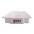 Bandeja de Plastico Paramount Medio N2 7L 45X28X7,5cm-4fa93a37-2a2f-4bb1-9d70-f3ef40cea2a4
