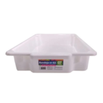 Bandeja de Plastico Paramount Medio N2 7L 45X28X7,5cm 