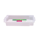 Bandeja de Plastico Paramount Medio N2 7L 45X28X7,5cm 