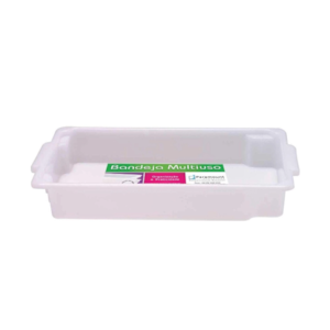 Bandeja de Plastico Paramount Medio N2 7L 45X28X7,5cm 