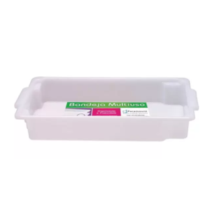 Bandeja de Plastico Paramount N1 2,6L 33X21X5CM 