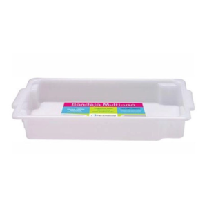 Bandeja de Plastico Paramount N3 13,7L 55X33X10CM