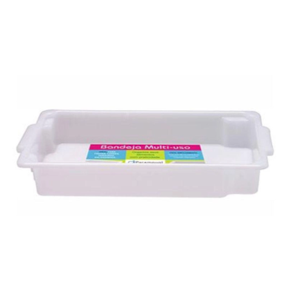 Bandeja de Plastico Paramount N3 13,7L 55X33X10CM 