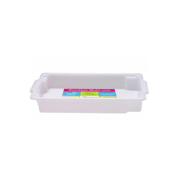 Bandeja de Plastico Paramount N3 13,7L 55X33X10CM -cc571cfe-d615-4440-ad22-461b27b54c90