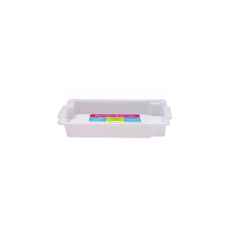 Bandeja de Plastico Paramount N3 13,7L 55X33X10CM 
