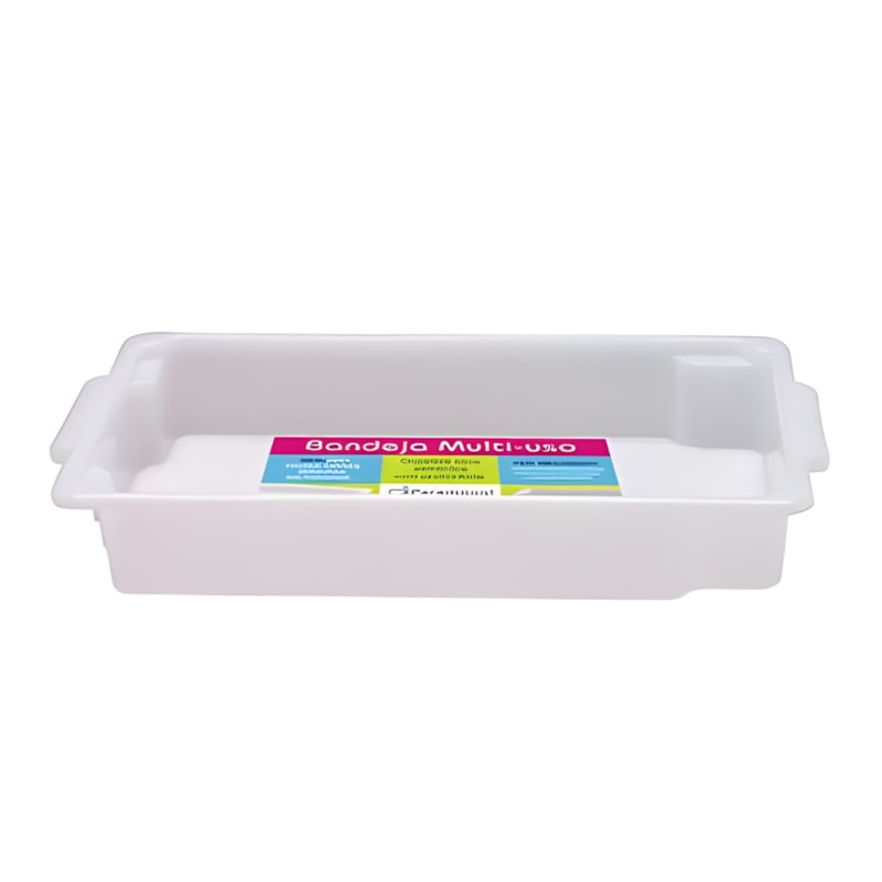 Bandeja de Plastico Paramount N3 13,7L 55X33X10CM -ffc5d91c-a487-4c78-835b-50eadcab053b