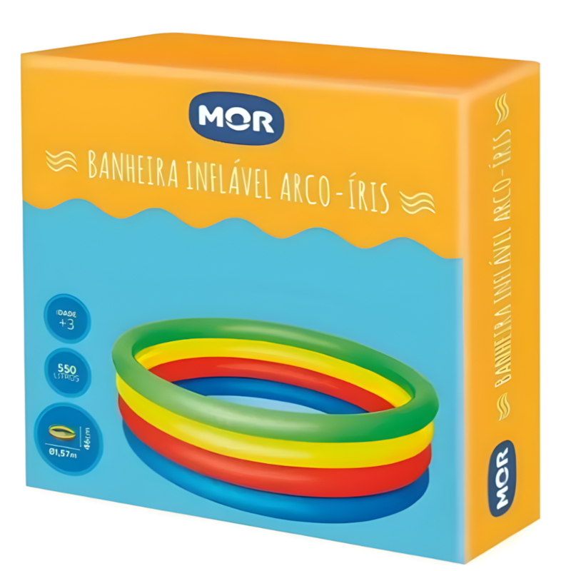 Banheira Inflavel Mor Arco Iris 550L-665eb027-c36a-40fa-9535-c239672b73eb