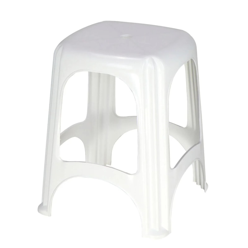 Banqueta Tramontina Niterói ECO em Polipropileno Im Green Recycled Preto-c3d9798e-e3b6-46f2-8fa4-e0d508e6ce6c