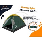 Barraca Bel Camping Iglu 2 Pessoas