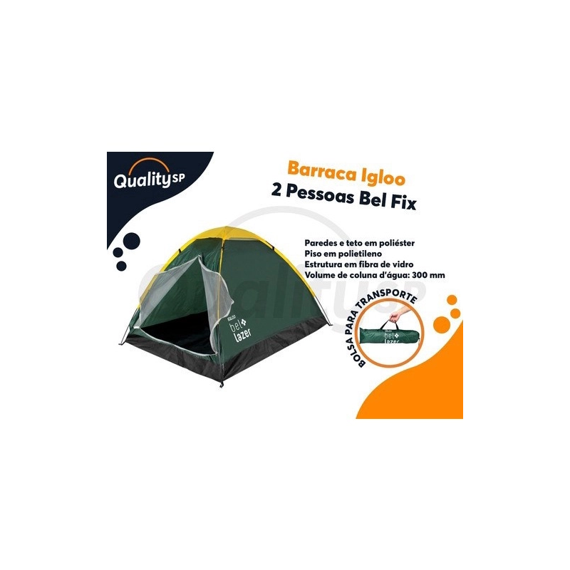 Barraca Bel Camping Iglu 2 Pessoas-54c5273d-1ef6-44e4-9489-bc21a88e6fec