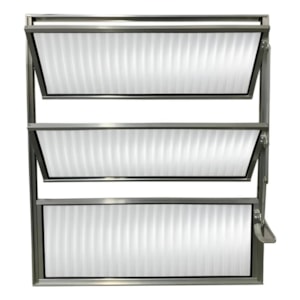 Basculante CLM 60x60 Alumínio
