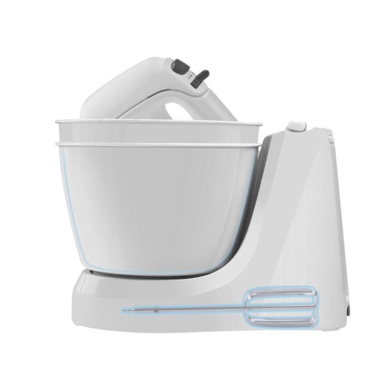 Batedeira Arno Mini Chef 400W HM10 127V Branco