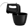 Batedeira Arno Mini Chef Portatil 400W 127V Preto HM01-b025894b-6c22-4771-bd16-28f36cba84d2