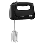 Batedeira Arno Mini Chef Portatil 400W 127V Preto HM01