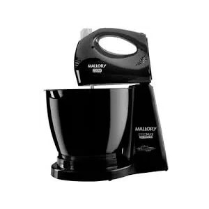 Batedeira Mallory Activa Duo Plus 127V Preta 