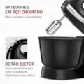 Batedeira Mondial Cake Premium 500W 127V/60HZ B-50-B Preto-248dec91-b51b-459b-b491-1ce6a636673f